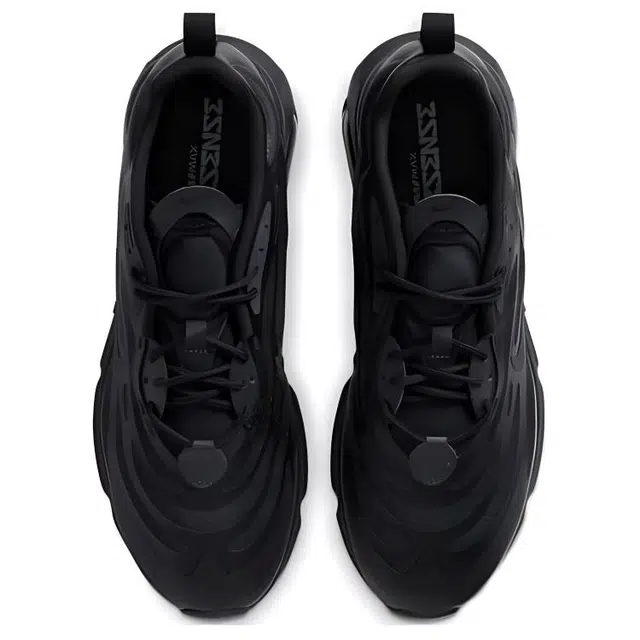 Nike Air Max 200 Triple Black