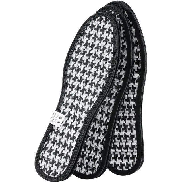 足印部落 防臭专用除臭留香 鞋垫 男女同款情侣款