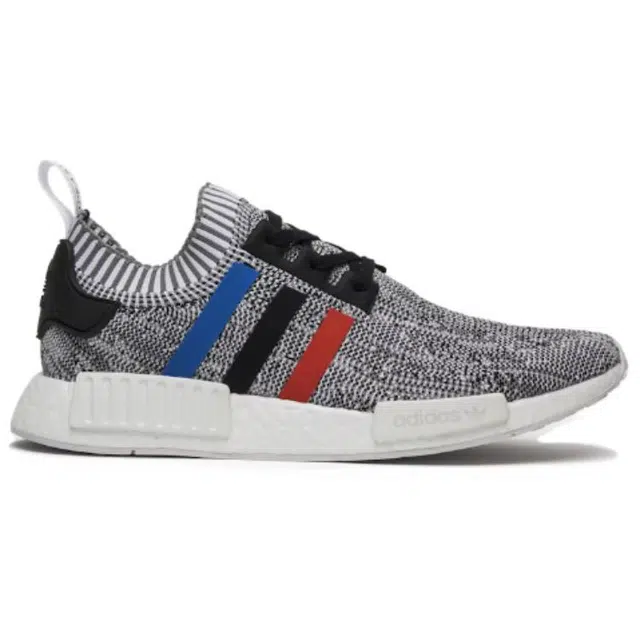adidas originals NMD Tri Color Stripes White