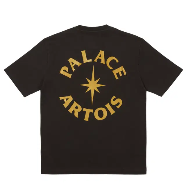 PALACE x Stella Artois SS24 logo T