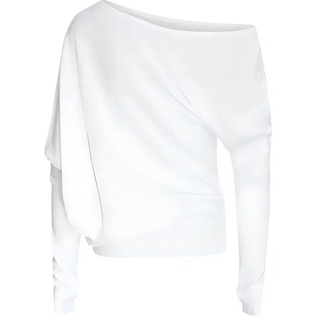 I.AM.GIA GISELLE TOP T WHITE