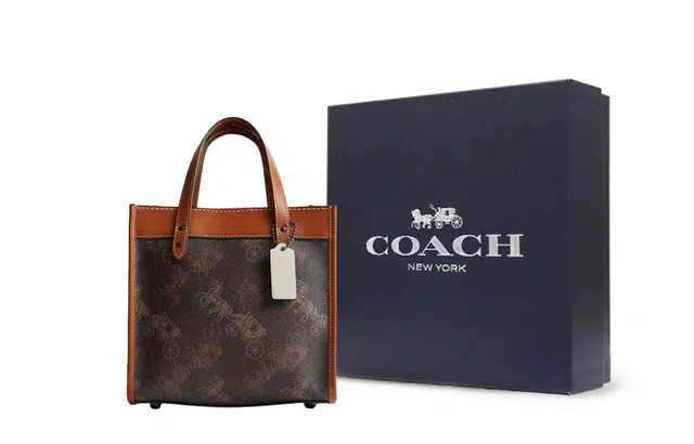 COACH Field 22 Tote