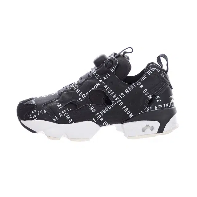 Reebok Instapump Fury Black