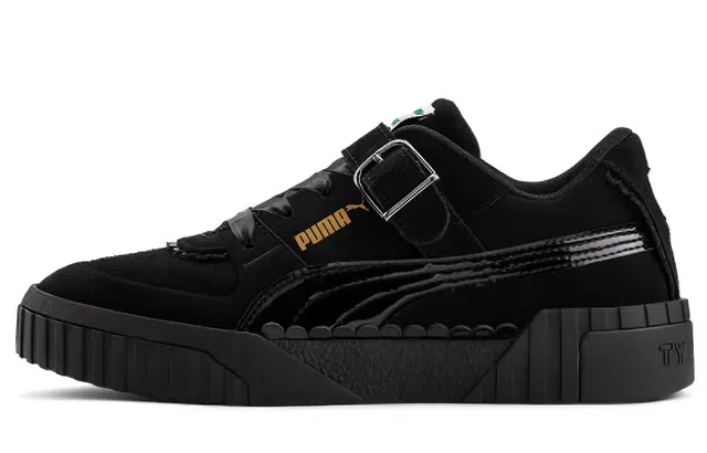 PUMA Cali Tyakasha Black