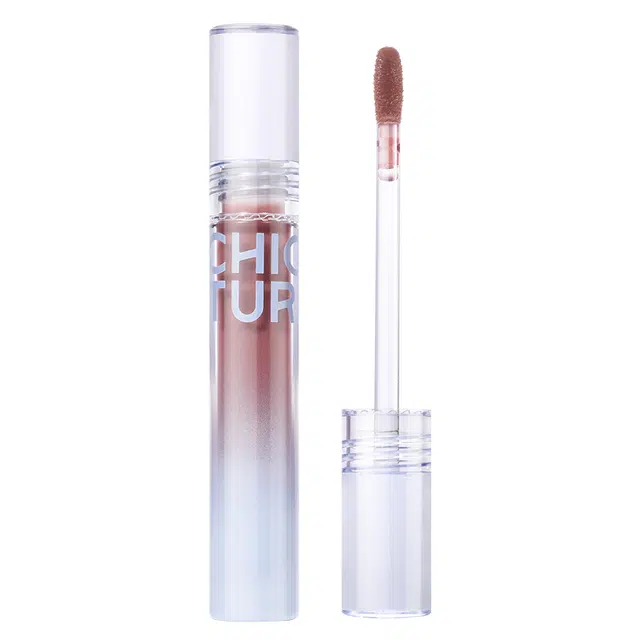 稚优泉 光感护唇蜜水光唇釉 镜面 服帖气色滋润