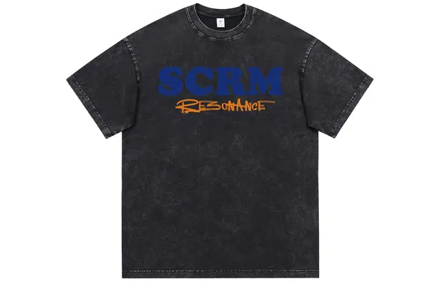 SCRM LogoT