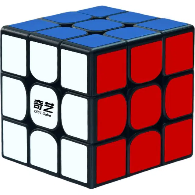 奇艺 魔方 二三四五阶顺滑 早教益智玩具