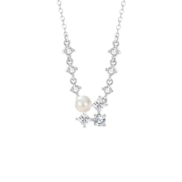 DAISY BEAUTY ins S925