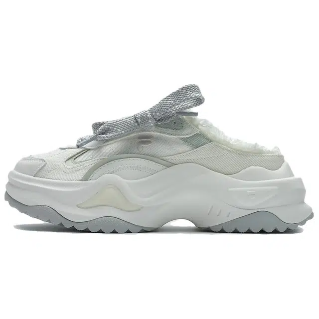 FILA FUSION BIANCO II MULE
