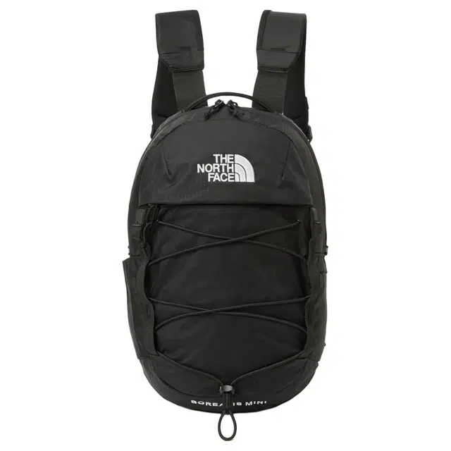 The North Face Mini Backpack Black