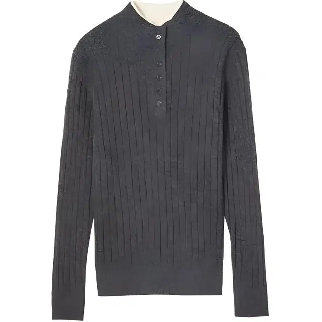 【dme】 新款半高领长袖针织衫 女款