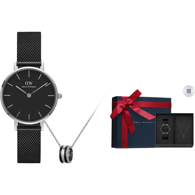 Daniel Wellington 28mm DW00100246+DW00400307