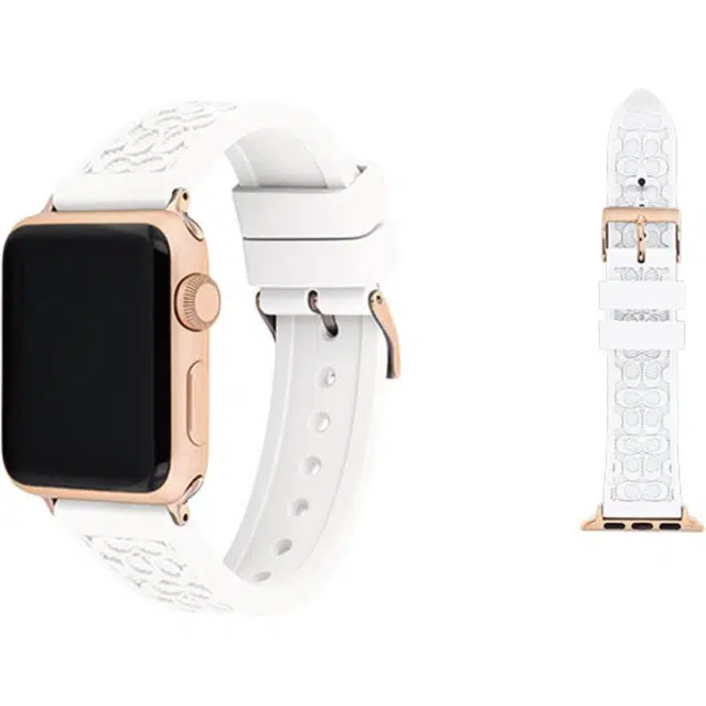 COACH APPLE STRAPS 40mm 14700041