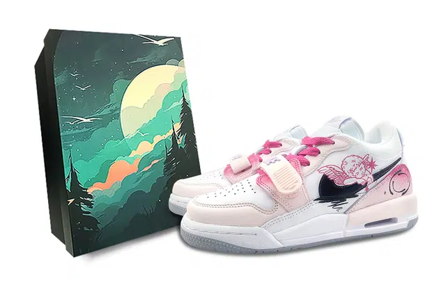 Jordan Legacy 312 y2k angel GS