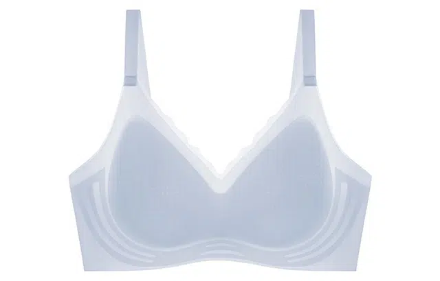 莫代尔 小胸聚拢无痕软支撑上托文胸 女款