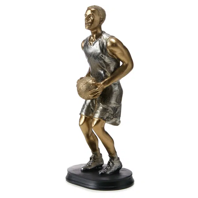 钵提 灌篮高手工艺品 摆件运球队友姿势模型  潮流衍生品