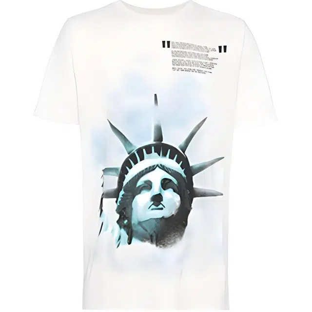 OFF-WHITE SS19 LibertyT