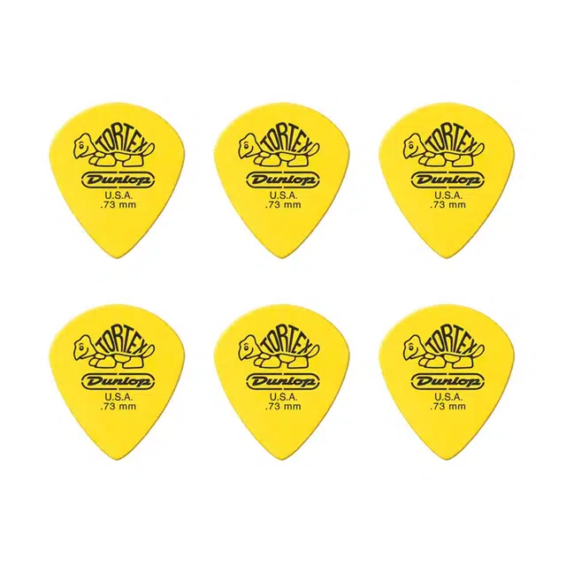 Dunlop 498R(Tortex Jazz III) 3
