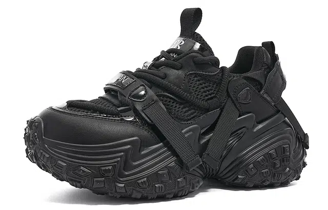 EBLAN Retro Dad Shoes White