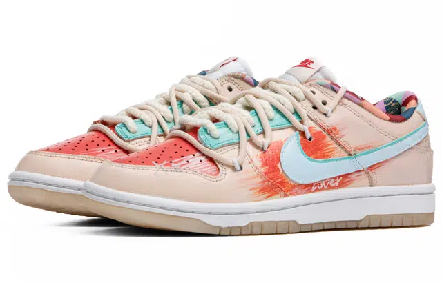 Nike Dunk QXK GS