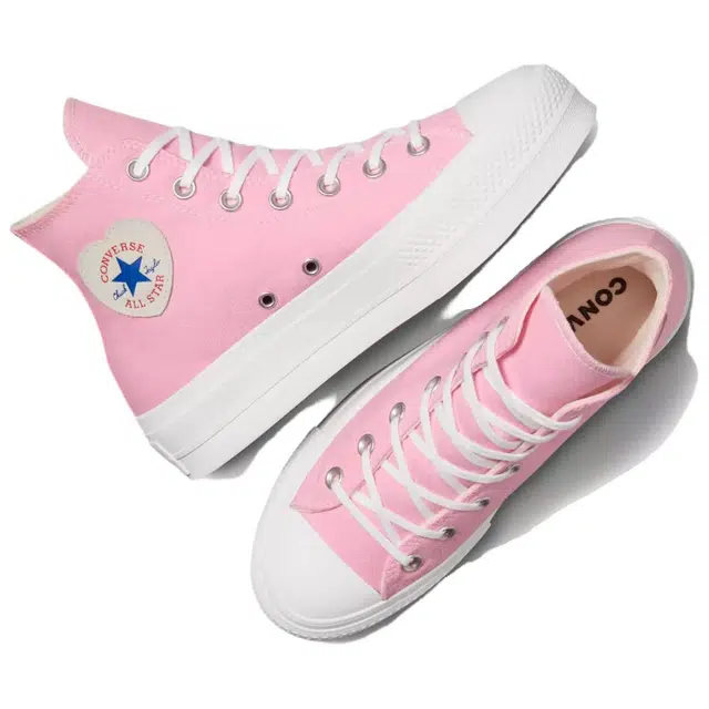 Converse Chuck Taylor All Star Lift Platform