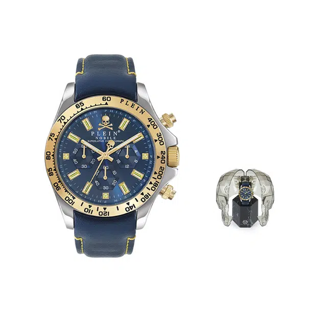 PHILIPP PLEIN 43mm PWCAA0121-1