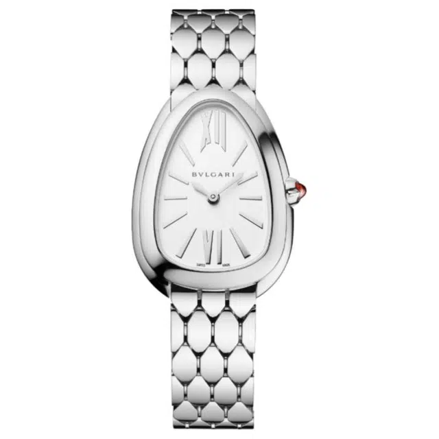BVLGARISERPENTI SEDUTTORI 33mm