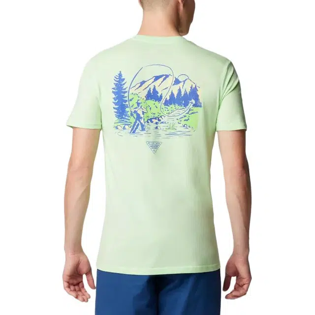 Columbia PFG Big Fly T