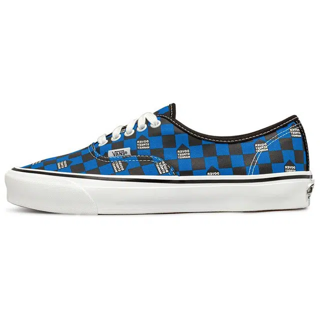 DSM x Vans Authentic Vault Fluro Rebellion OG LX