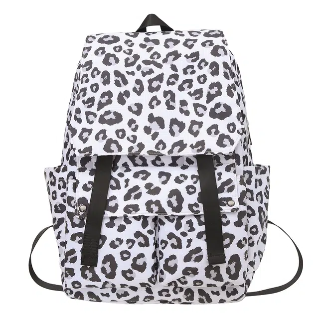 尊梵 通勤包盖式开合 双肩包 尼龙 女款 多色