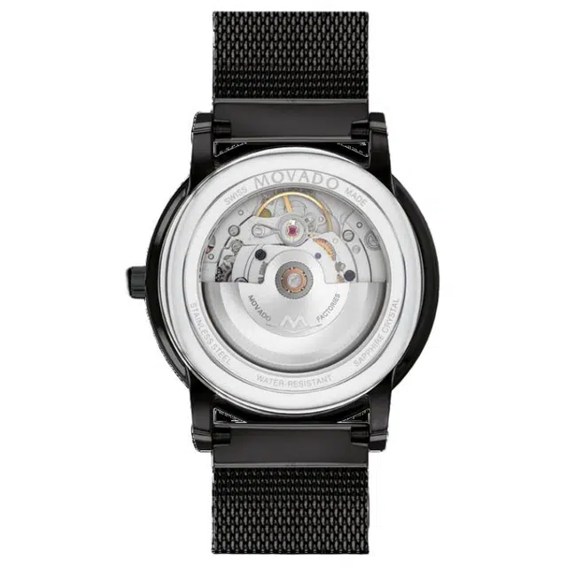 MOVADO 30 40mm PVD PVD