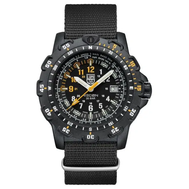 LUMINOXRECON Point Man 200 45mm