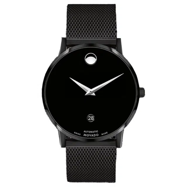 MOVADO 30 40mm PVD PVD
