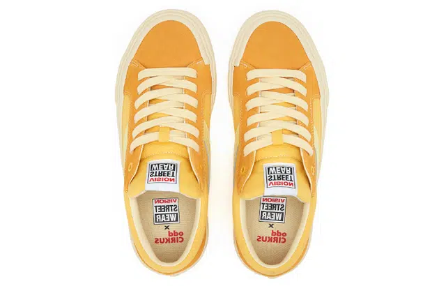 oddCIRKUS x Vision Street Wear Astley Pro