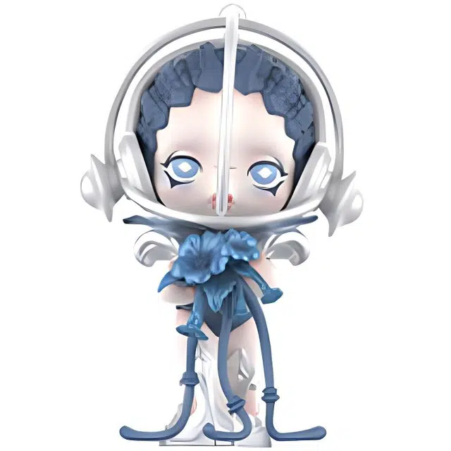 POP MART SKULLPANDA Sound Series