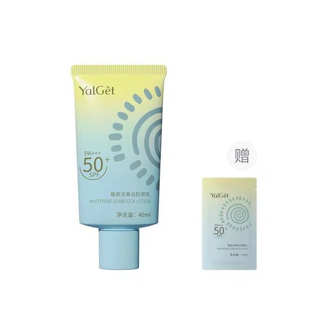 YALGET SPF50+ PA++ 40ml