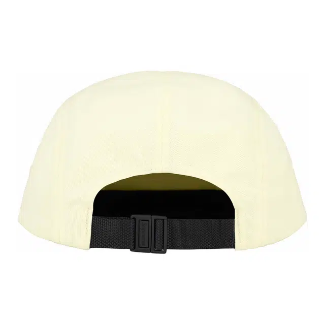 Supreme SS24 WEEK 16 WASHED CHINO TWILL CAMP CAP