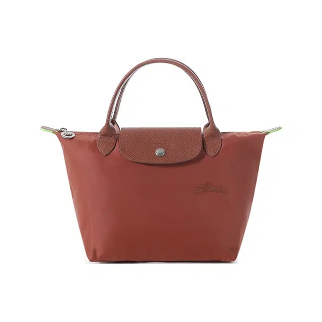 LONGCHAMP Le Pliage Green