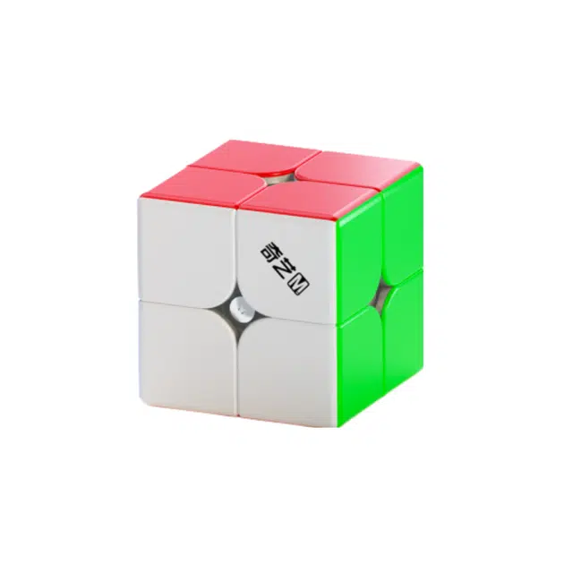 奇艺 磁力魔方全套 三阶 初学者适用 竞速比赛专用顺滑实色送教程 玩具