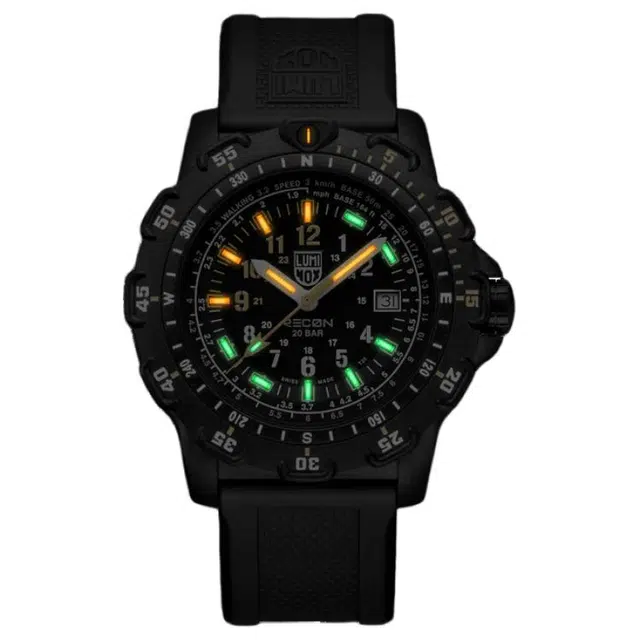 LUMINOXRECON Point Man 200 45mm