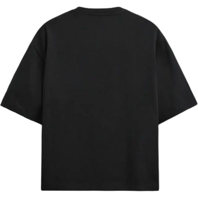 ZARA boxy fit T