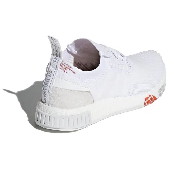 adidas originals NMD Racer Cloud White
