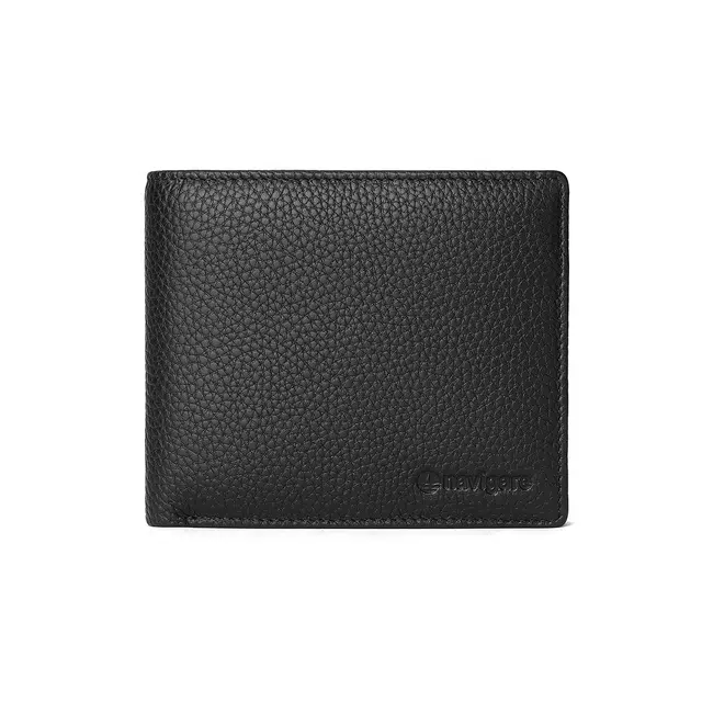 Navigare Wallet Black