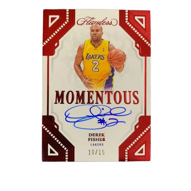 PANINI 2022-23Derek Fisher 1015