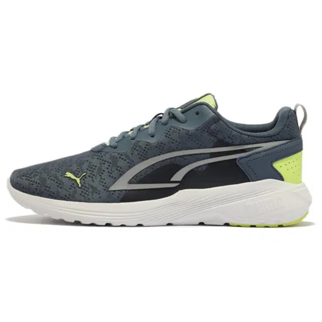 Puma-select Nova Mesh EU 41 Chiusura puma Black Fair Aqua