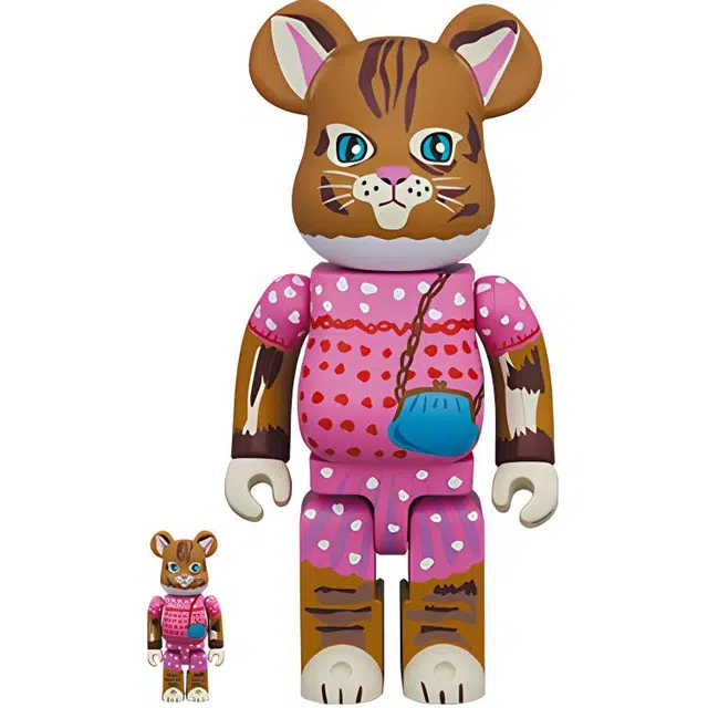 BERBRICK Nathalie Lete Minette 100400