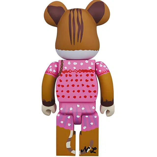 BERBRICK Nathalie Lete Minette 100400