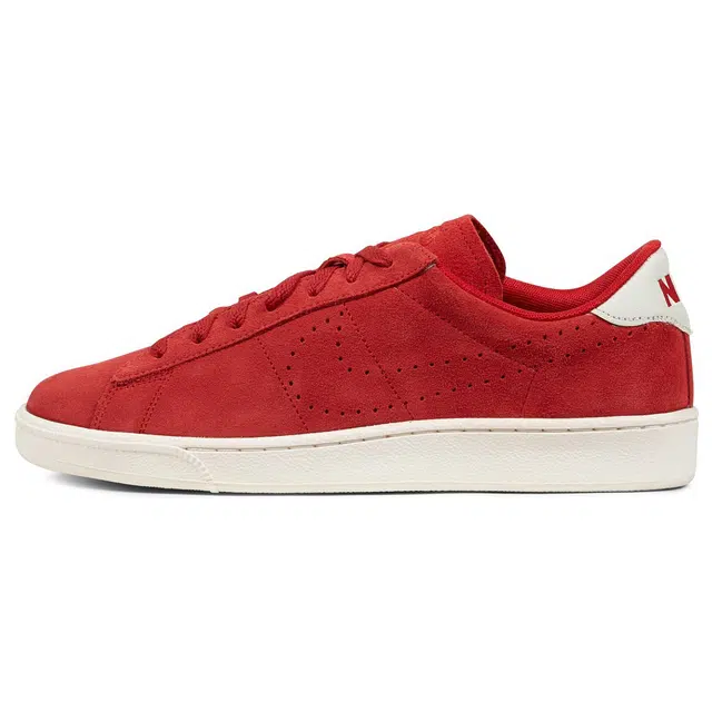 Nike Tennis Classic Low Red White