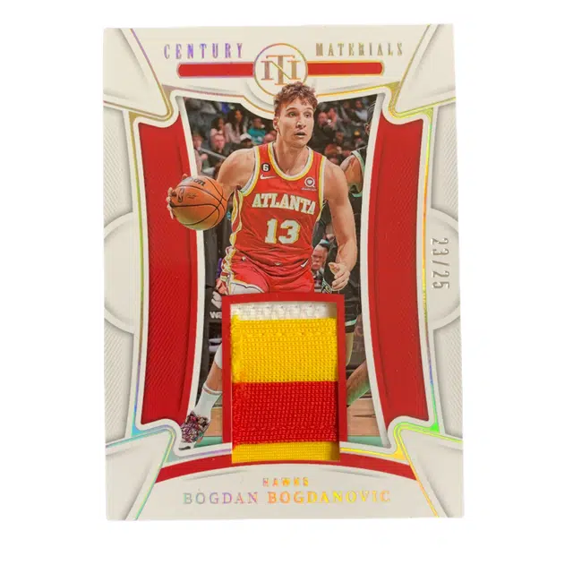 PANINI 2022-232325GUpatch