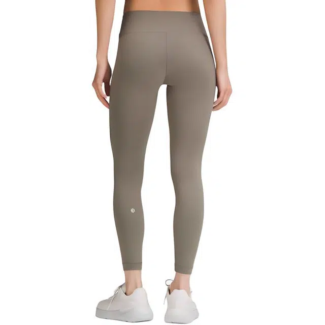 lululemon Wunder train SS24 Everlux 24"